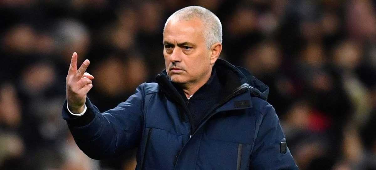 José Mourinho José Mourinho