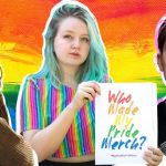 What's the connection between environmental and LGBTQ+ activism? - Copyright Canva