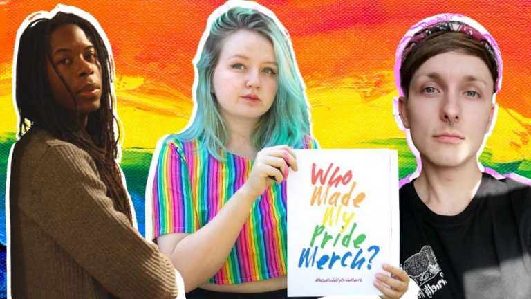 What's the connection between environmental and LGBTQ+ activism? - Copyright Canva