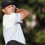 DeChambeau, a US Amateur champion, is unique in having all the shafts on his clubs cut to the same length