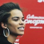 When Kamilla moved to Moscow aged 12 she experienced less racism KAMILLA OGUN