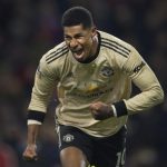 Marcus Rashford, 22, has already played 38 times for England