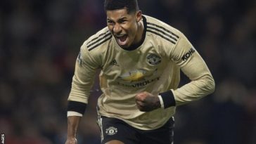 Marcus Rashford, 22, has already played 38 times for England