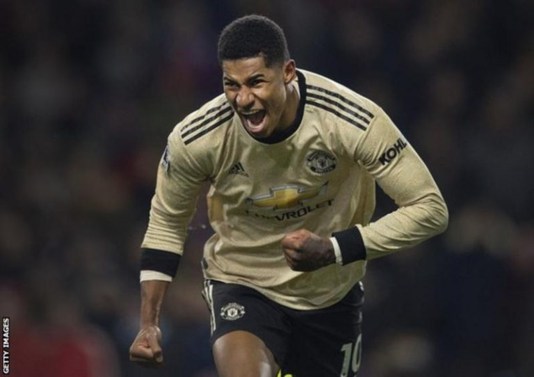 Marcus Rashford, 22, has already played 38 times for England