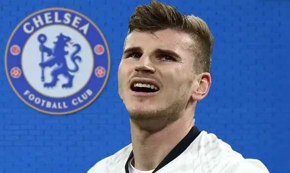 Chelsea have won the transfer race to sign Timo Werner (Image: GETTY)