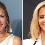 Jennifer Aniston and Lisa Kudrow. Shutterstock (2)