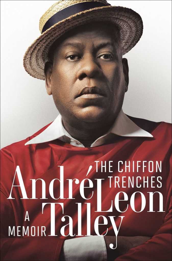 BOOK REVIEW | André Leon Talley on ‘The Chiffon Trenches’