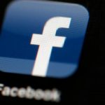 In this May 16, 2012, file photo, the Facebook logo is displayed on an iPad in Philadelphia. (AP)