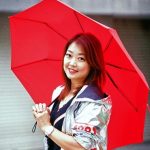 Yukiko Kaname, who heads Swash (Sex Work and Sexual Health) (Photo by Rio Akiyama)