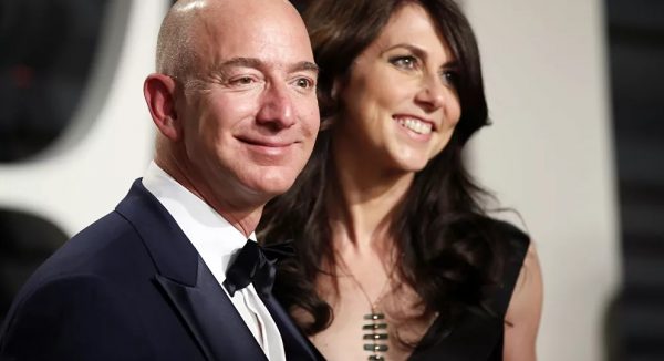 Jeff Bezos' Ex-Wife Joins Efforts With Melinda Gates in ...