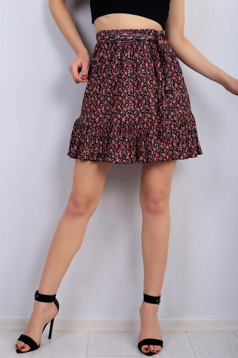 I have researched the mini skirts that will mark the season for you