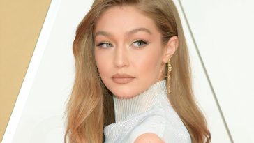 Gigi Hadid Bio Page