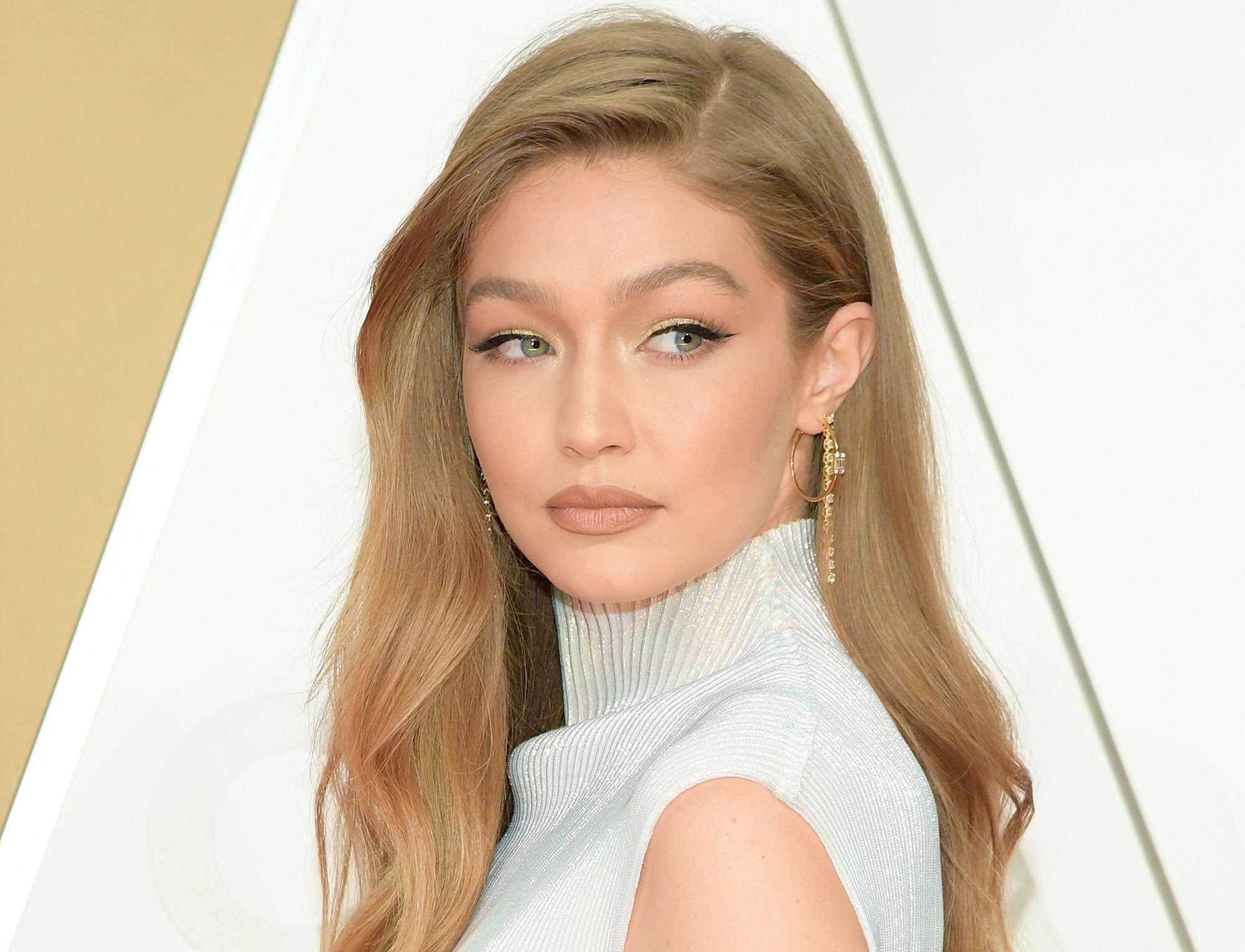 Gigi Hadid Bio Page Gigi Hadid Bio Page