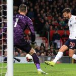 Adam Lallana's only goal for Liverpool this season was in a 1-1 draw at Manchester United in October