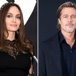 Angelina Jolie and Brad Pitt. Shutterstock (2)