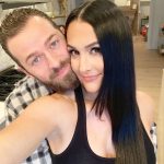 Artem Chigvintsev and Nikki Bella