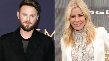 Bobby Berk and Aviva Drescher. Shutterstock (2)