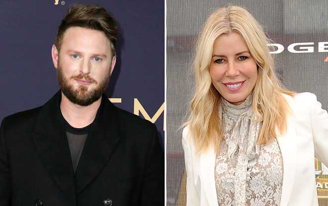 Bobby Berk and Aviva Drescher. Shutterstock (2)