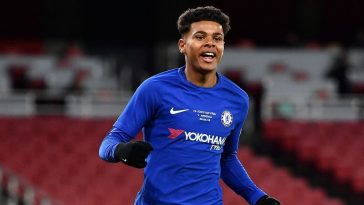 Faustino Anjorin - K