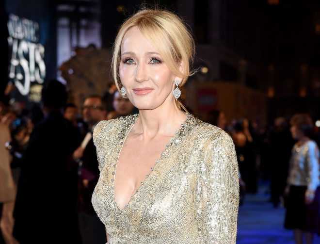 J.K. Rowling