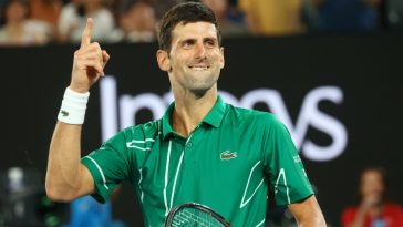 Novak Djokovic