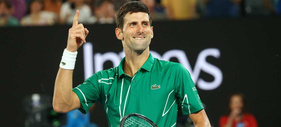 Novak Djokovic Novak Djokovic