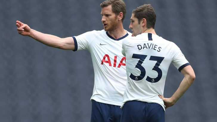 Tottenham Hotspur FC via Getty I