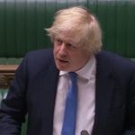 Boris Johnson Prime Minister of the United Kingdom