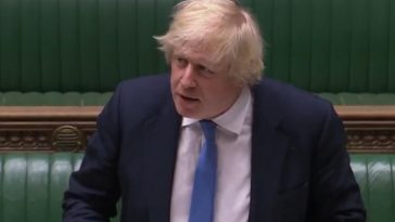 Boris Johnson Prime Minister of the United Kingdom