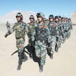 India, Chinese troops face-off at Galwan valley; army officer, 2 soldiers die