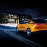2021 Ford Mustang Mach-E Gets Splash Of Color With Cyber Orange