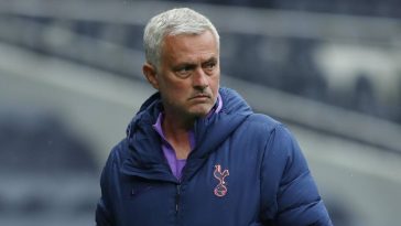 Tottenham Hotspur FC via Getty I