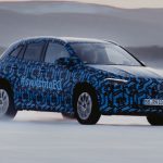 2021 Mercedes EQA