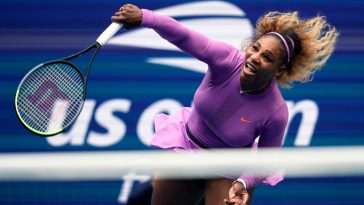 Serena Williams committed Wednesday to playing in the United States Open, a tournament that could be without some star power during the coronavirus pandemic.Credit...Eduardo Munoz Alvarez/Associated Press