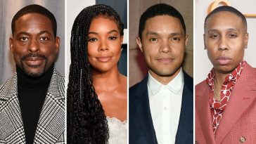 Slaven Vlasic/Getty Images; Allen Berezovsky/Getty Images; Mike Coppola/Getty Images; Liliane Lathan/Getty Images