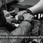 That video of George Floyd triggered a lot in me - Video Journalist: Olivia Le Poidevin, BBC Minute