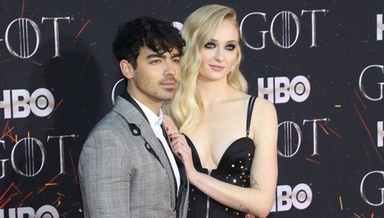 Game of Thrones star Sophie Turner became a mother