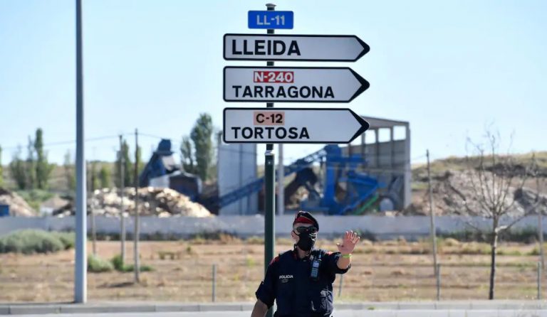 Switzerland, Spain, Australia Here the corona measures are started up again