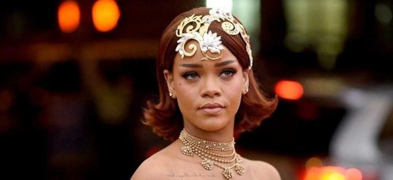 Confession from Rihanna: I thought everybody would laugh at me