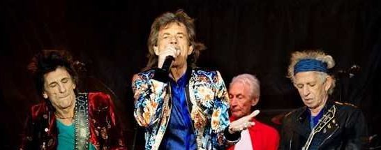 Rolling Stones unpublished song since 1974