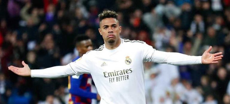 Mariano Diaz Coronavirus positive in Real Madrid