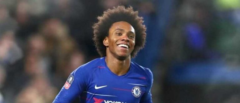 Willian Can Go To Arsenal