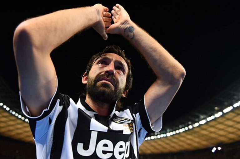 PIRLO IS BACK TO JUVENTUS!
