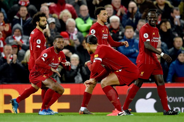 When will Liverpool lift the Premier League trophy?