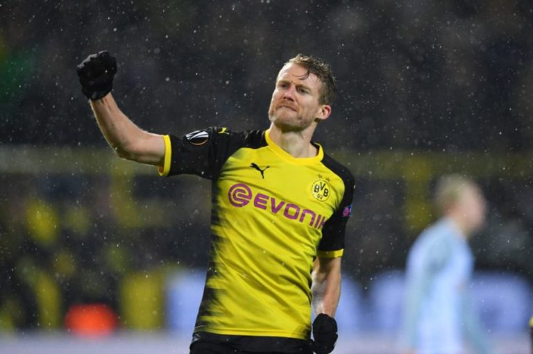 Andre Schürrle left football at age 29