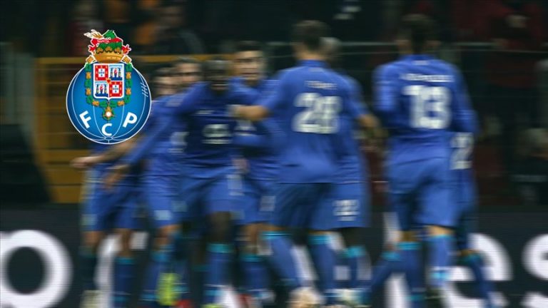 Champion Porto in Portugal