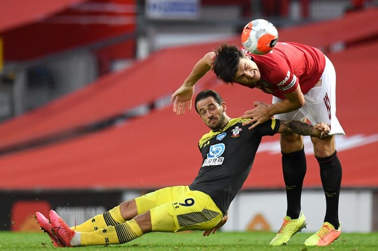 MANCHESTER UNITED 2-2 SOUTHAMPTON | MATCH RESULT