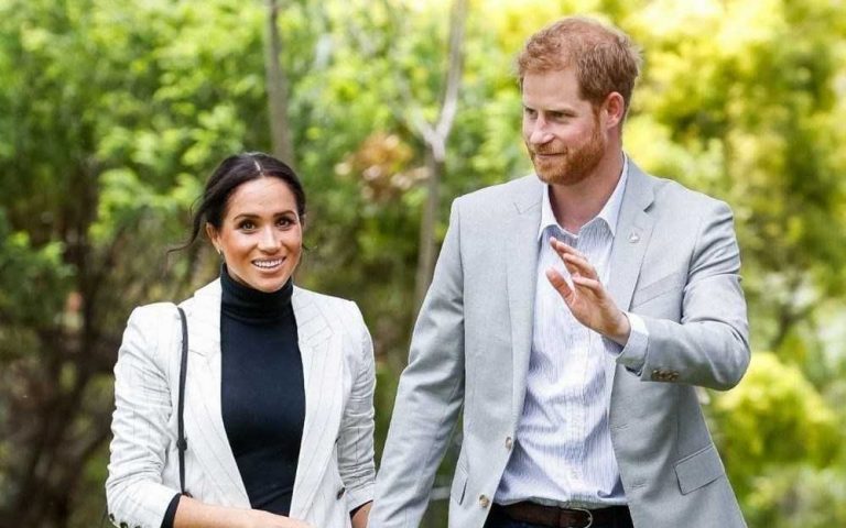 New royal book: Meghan Markle and Prince Harry went jealousy