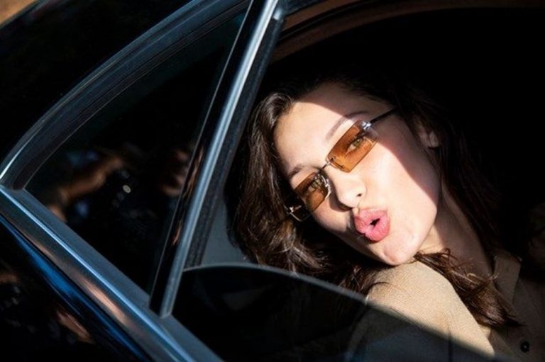 Instagram, apologises to Bella Hadid