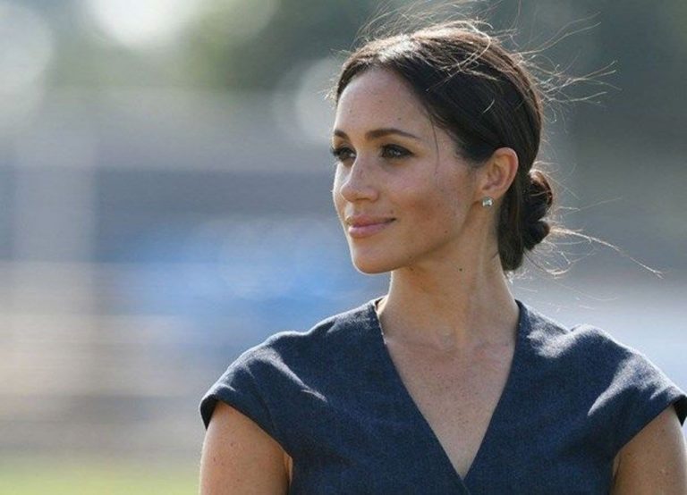 Meghan Markle: The hardest part is chasing justice